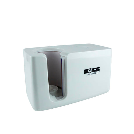 HOGG Auto Mug Press Machine - Quick N' Easy Series, Sublimation Heat Press for Coffee Mugs, Tumblers, Cups, 356-392 Temperature Gauge Hogg