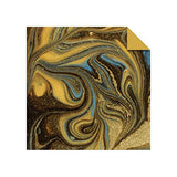 Origami Paper 500 sheets Marbled Patterns 6" (15 cm): Tuttle Origami Paper: Double-Sided Origami Sheets Printed with 12 Different Designs (Instructions for 6 Projects Included) WoodArtSupply