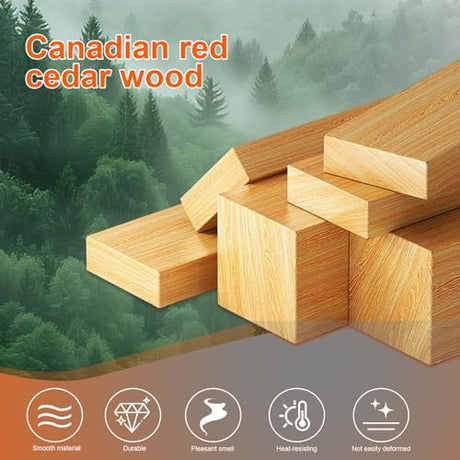 TaTalife Dual System Sauna Room with Recliner, Luxurious Far Infrared & Steam Indoor Saunas, 2-3 Person Red Cedar Home Hybrid Sauna, 220V/ 6KW Harvia Electric Heater, Bluetooth Speaker TaTalife
