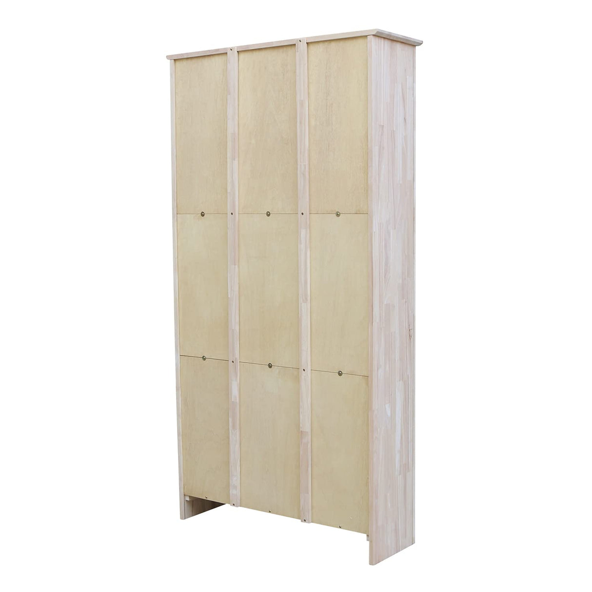 International Concepts Shaker Bookcase - 72 in H International Concepts
