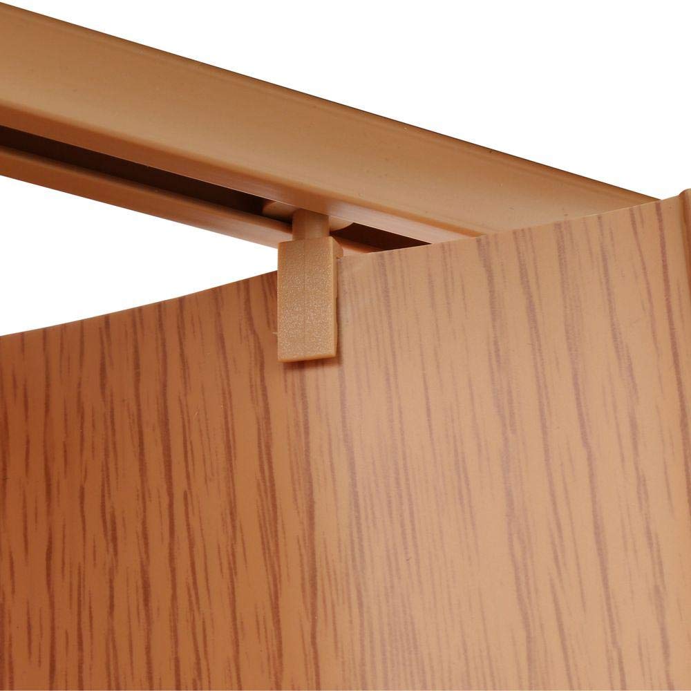 LTL Home Products VS3280KL Via Accordion Folding Door, 24" to36 x80, Oak LTL Home Products