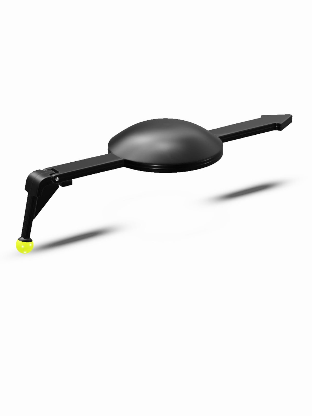 Billiards Angle Trainer - Precision Pool Shot Aiming Aid | Improve Your Pool Skills | Perfect for Beginners & Intermediate Players | USA Made, Veteran-Owned Billiards Angle Trainer