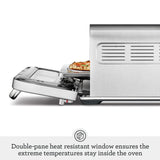 Breville Smart Oven Pizzaiolo BPZ820BSS, Brushed Stainless Steel Breville