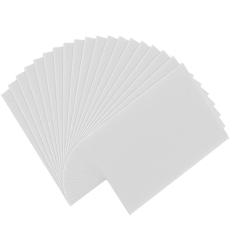 Briartw 20 Pieces Adhesive Foams for 4x6 Jigsaw Puzzle Making Machine,Puzzle Maker,for Arts & Crafts Make Jigsaw Puzzles Scrapbooking & DIY Puzzle Jigsaw Mini Tool Briartw