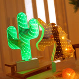 3D Mirror Night Light,Infinity Mirror Tunnel Light,Tunnel Light and Mirror,Desktop Lamp Party Home Decor LED Night Light (Heart-Shaped) HUH