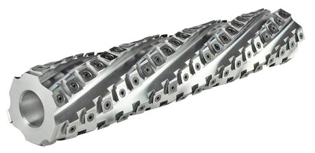 Spiral cutterhead for Woodmaster 718 planer SHEARTAK