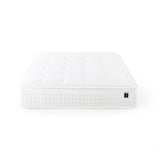 ZINUS 12 Inch Euro Top Pocket Spring Hybrid Mattress, King, Pressure Relief, Pocket Innersprings for Motion Isolation, Mattress in A Box Zinus