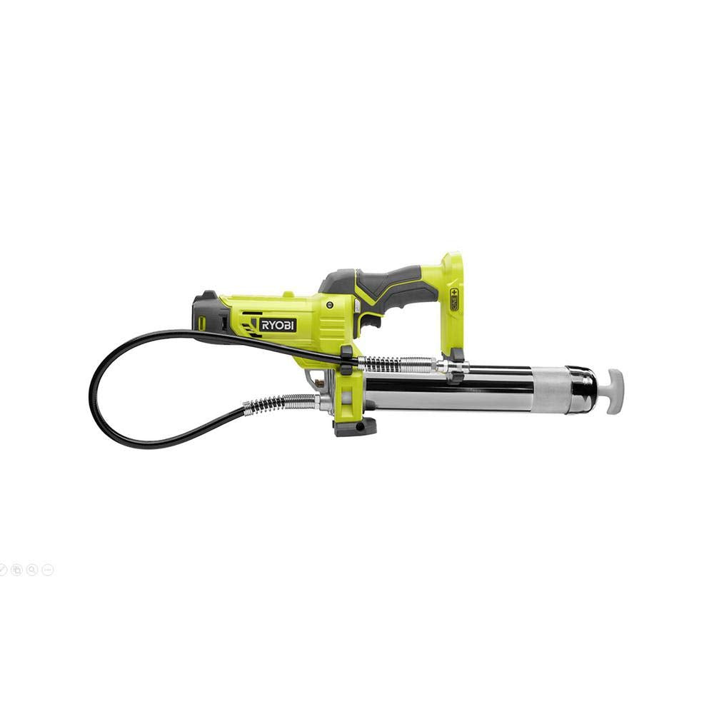 Ryobi 18V Volt Cordless Grease Gun P3410 (Tool- Only) - WoodArtSupply