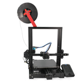 Yeebyee Upgrade Filament Spool Holder Kit with Bearing Rotatable Holder for Ender 3/Ender 3 V2/Ender 3 Pro/Ender 5/CR-10 3D Printer (Spool Holder) Yeebyee