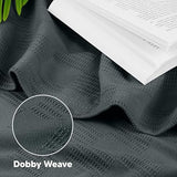 Utopia Bedding Smoke Gray 100% Cotton Blanket [Queen Size - 90x90 Inch] 350GSM Lightweight, Soft and Breathable Thermal Blanket for All Seasons Utopia Bedding