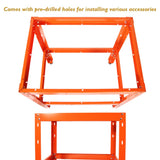 O'SKOOL Router Table Stand with Adjustable Legs and Levelers O'SKOOL