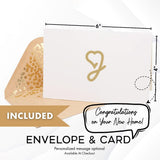 Personalized Cutting Board Housewarming Gifts, Custom Engraved New Home Gift Ideas, Realtor Closing Gifts for First Time Home Buyers, New Neighbor Home Sweet Home Gift GIFTS TO ENGRAVE