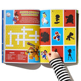 Super Mario Official Sticker Book (Nintendo®): Over 800 Stickers! Random House Books for Young Readers