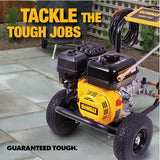 Dewalt 61147S 3300 PSI 2.4 GPM Gas Cold Water Pressure Washer DEWALT