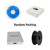 LeoPlas POM Filament 1.75mm 1kg for 3D Printing Supplies Printer Consumables (Black) QWERTYUIOP