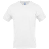 Gildan Men's Crew T-Shirts, Multipack, Style G1100, White (6-Pack), Large Gildan