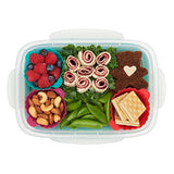 OXO Good Grips Silicone Baking Cups, Multicolor 3 oz.(Pack of 12) OXO