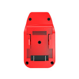 1x Adapter for Craftsman V20 NeW 20v Cordless Tools Works On DeWalt 20V MAX Lithium Batteries- Adapter Only, Red X-Adapter