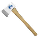 The Competition Thrower: World Axe Throwing League Premium Competition Throwing Axe with Throwing Hatchet Hickory Wooden Handle WATL