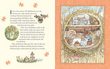The Brambly Hedge Jigsaw Book: This fantastic new illustrated puzzle book takes readers through the seasons and includes the classic story! The perfect gift for kids! HarperCollinsChildren’sBooks