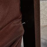 Outsunny 10' x 12' Hardtop Gazebo with Curtains and Netting, Permanent Pavilion Metal Single Roof Gazebo Canopy with Aluminum Frame and Hooks, for Garden, Patio, Backyard, Brown Outsunny