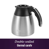 Mr. Coffee Stainless Steel 10 Cup Programmable Coffee Maker Mr. Coffee