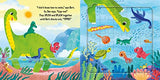 Dinosaur: a Jigsaw Storybook WoodArtSupply