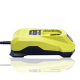 Lasica Replacement for Ryobi P117 18 Volt Battery Charger, Compatible with Ryobi 12V-18V ONE+ Plus Cordless Power Tool Battery Charger Lasica