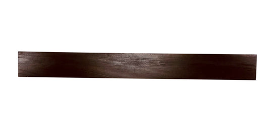 8" Deep Rustic Wood Beam Floating Shelf Fireplace Mantel 36 42 48 54 60 66 72 84 (84, Weathered Walnut)