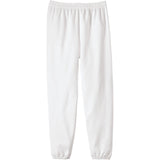 Hanes Men's EcoSmart Non-Pocket Sweatpant, White, 3X-Large Hanes