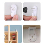 Wooden Wall Mount Display Case, Wall Mounted Collectibles Display Cabinet, 1:64 Scale Diecast Model Cars Display Storage Organizer Case for Bedroom Living Room Office Yimisya