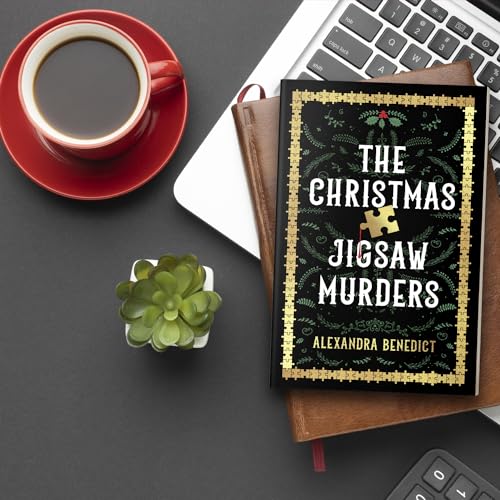 The Christmas Jigsaw Murders WoodArtSupply