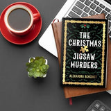 The Christmas Jigsaw Murders WoodArtSupply