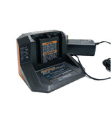 RIDGID 18V Lithium-Ion Charger RIDGID