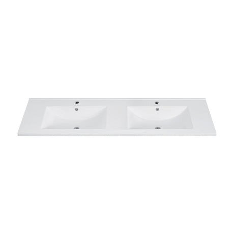 60" Vanity Top Bathroom Sink Swiss Madison