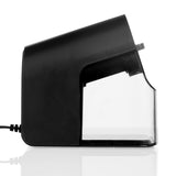 X-ACTO Pencil Sharpener, SchoolPro Electric Pencil Sharpener, Heavy Duty Sharpener for School, Classroom and Teacher Supplies, Perfect for Addition to Homeschooling Supplies, Black, 1 Count X-Acto