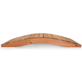 All Things Cedar FB96 Garden Bridge | 8-Ft Durable Outdoor Wooden Bridge for Garden, Backyards & Streams | Easy Assembly & Sustainably Sourced Cedar Wood | 94x35x12 All Things Cedar
