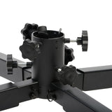 [Universal Metal Rolling Christmas Tree Stand] - Adjustable to Fit Fake Trees Up to 12 Feet Tall | Tree Keeper TreeKeeper