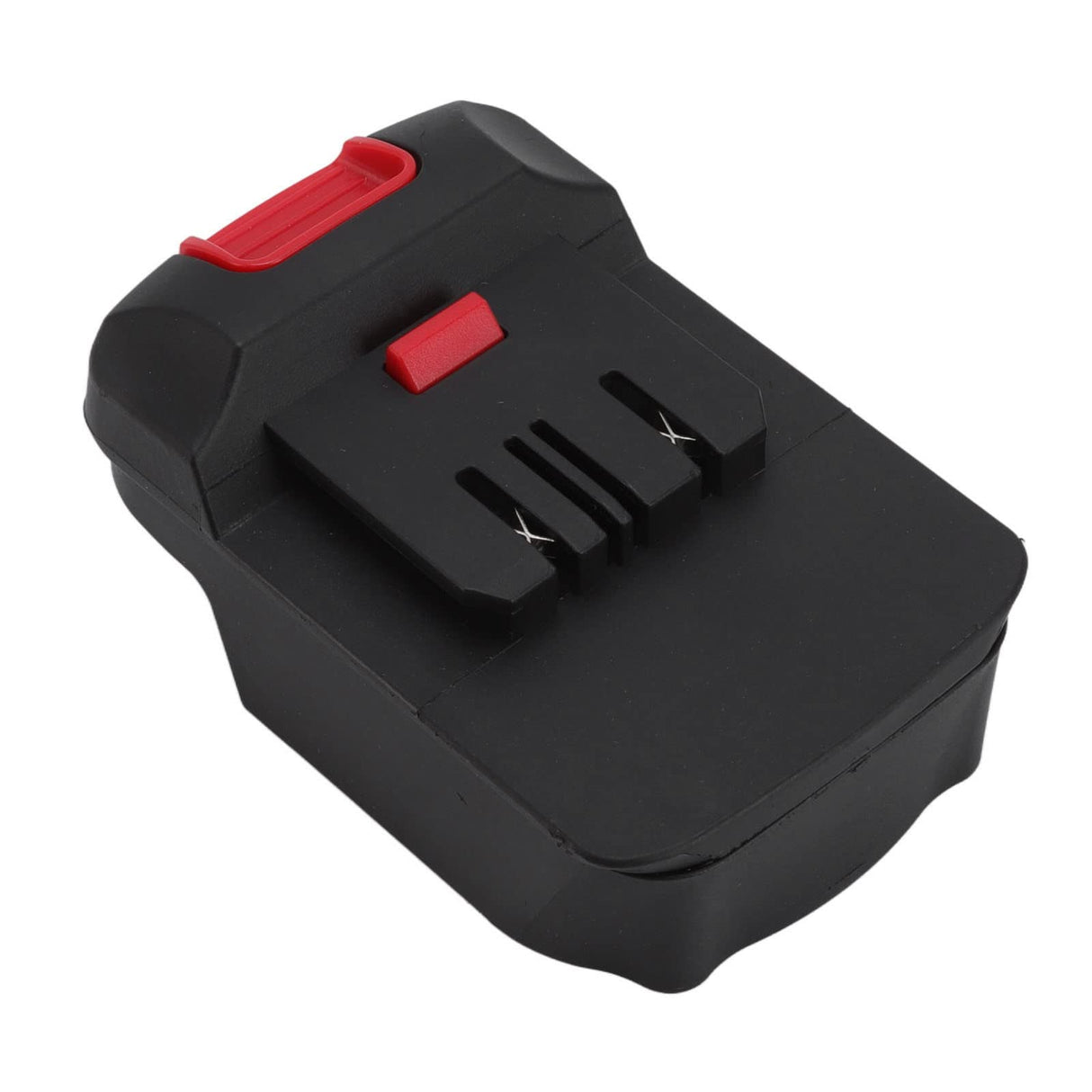 MUNEFE Baery Adapter, 18V To 20V Baery Adapter, Power Tool Lithium Baery Converters Adaptor for Woodworking Cordless Power Tool MUNEFE