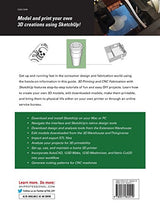 3D Printing and CNC Fabrication with SketchUp McGraw-Hill Education TAB