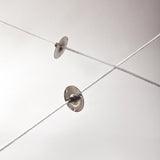 Honbay 250pcs 20mm DIY Candle Making Metal Candle Wick Sustainer Tabs Honbay