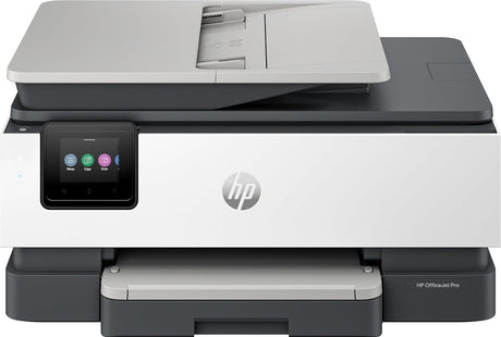 HP OfficeJet Pro 8139e Wireless All-in-One Color Inkjet Printer, Print, scan, Copy, fax, ADF, Duplex Printing Best-for-Home Office, 1 Year of Instant Ink Included HP