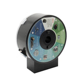 R QIDI TECHNOLOGY Filament Dryer Box, Filament Storage Box for 3D Printer Filament, Keeping Filaments Dry During 3D Printing, Compatible with 1.75mm PA12-CF, PLA, PETG, ABS, UltraPA, S-White, etc R QIDI TECHNOLOGY