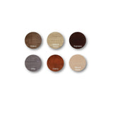 Thaweesuk Shop New 12FT Walnut Finishes Modern Executive Racetrack Shaped Conference Room Table Panel Legs Grommets Boardroom Meeting Office Oval Desk Melamine Laminate Hardwood 142''L x 47''W x 29''H WoodArtSupply