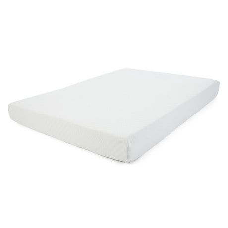 MLILY Full Mattress 8 Inch Memory Foam Mattress, Green Tea Full Size Mattress in A Box, Medium Firm Mattress Full for Pressure Relieving, CertiPUR-US Certified MLILY