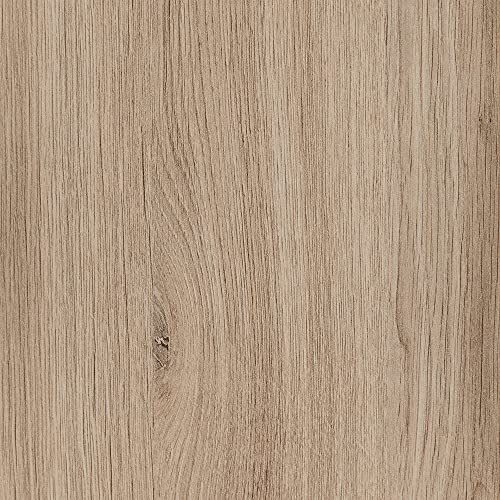 South Shore Primo 6-Drawer Double Dresser, Rustic Oak South Shore