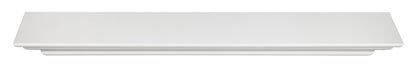 Pearl Mantels 618-72 Crestwood Mantel Shelf, 72-Inch, White