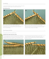 Vogue® Knitting The Learn-to-Knit Book Sixth&Spring Books