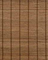 Chicology 29" x 64" Elk Cordless Bamboo Roman Patio Blinds CHICOLOGY