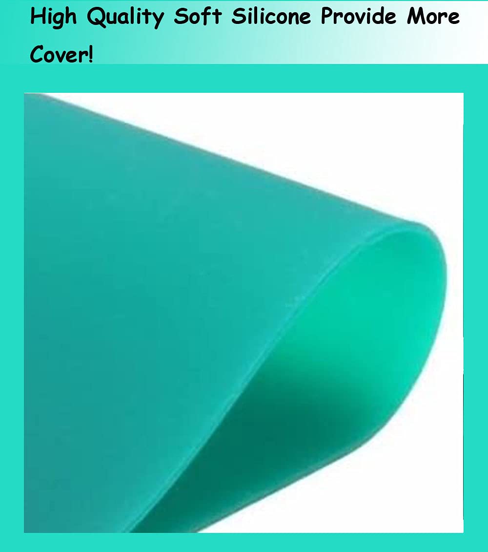 E-Found 6pcs 15OZ Sublimation Silicone Mug Wraps 3D Sublimation Silicone Mug Clamp Mug Wraps for Sublimation in Oven Fixture 3D Rubber Mug Clamps for Printing Mugs Sublimation Transfer Machine E-Found